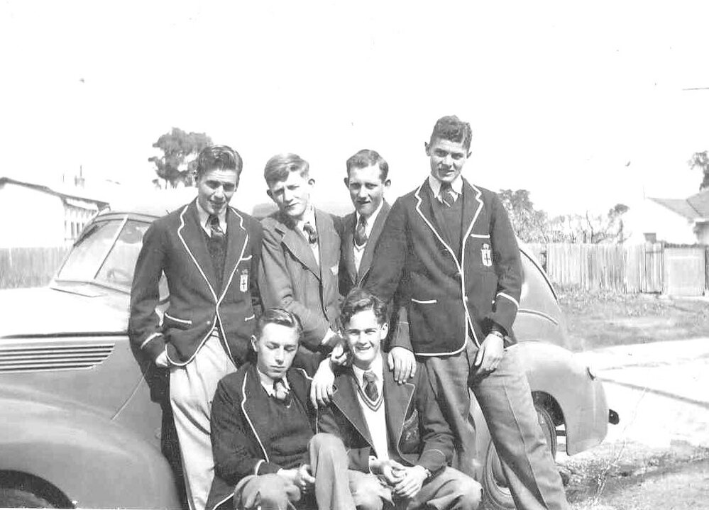 Unknown, C.Hibbins, J.Gellie, M.Perry, Unknown, N.Meadows