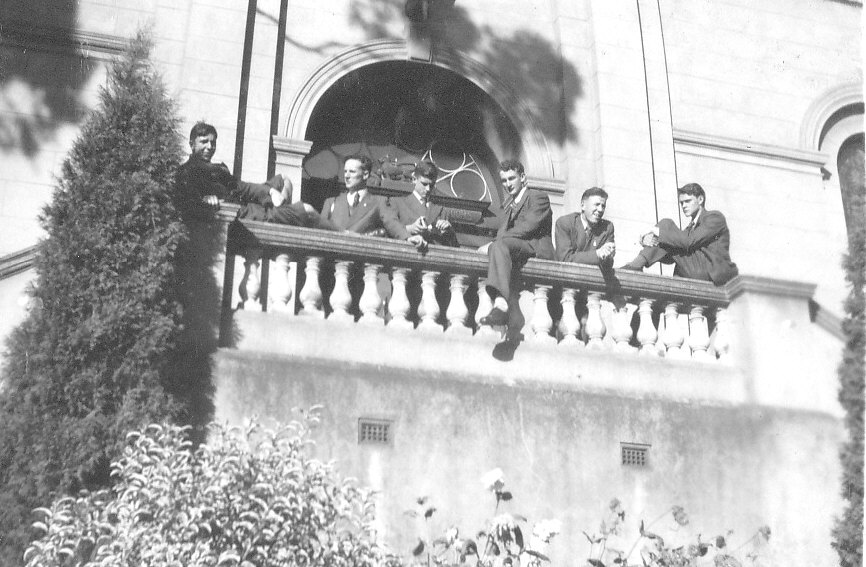 Kennedy,  Stephens,  Carden,  Kilfoyle,  Curry,  Hansford