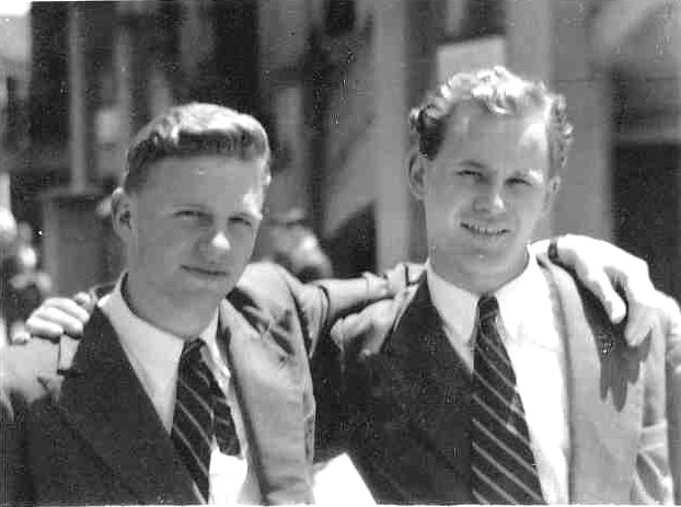 Ian Fox &amp; Neil Sutherland