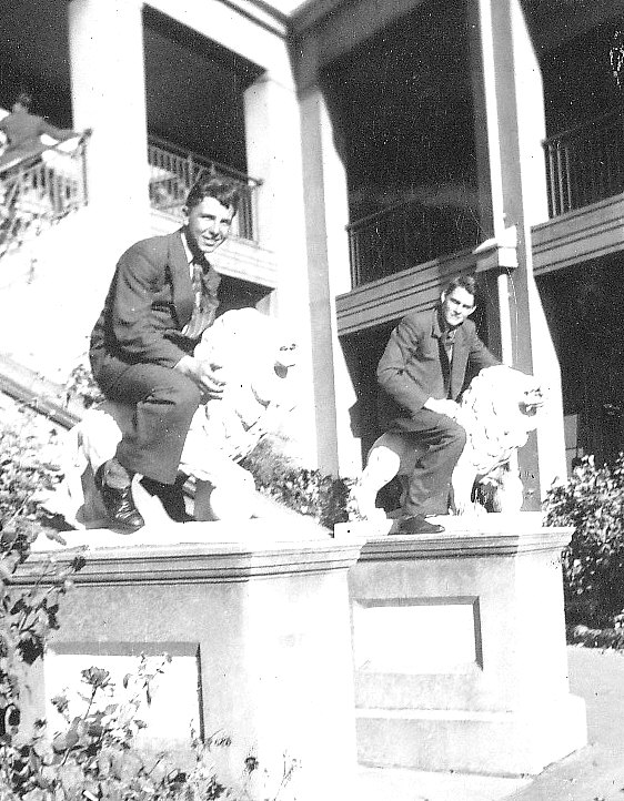 W.Kennedy &amp; D.Hansford