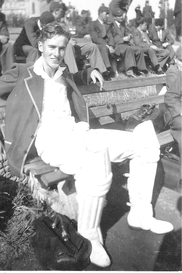 Neil Randall At Xavier