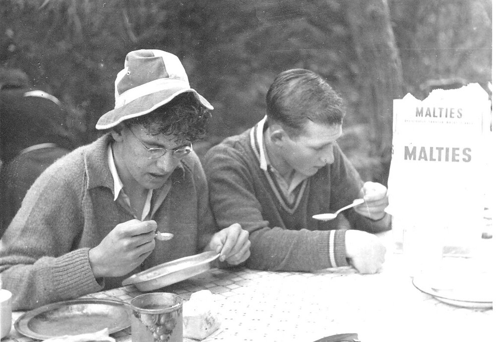 Community Service Milgrove - Buchanan &amp; Gellie