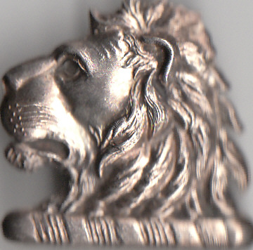 Football Colours Badge - J.Gellie