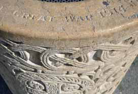 Venetian Well Head