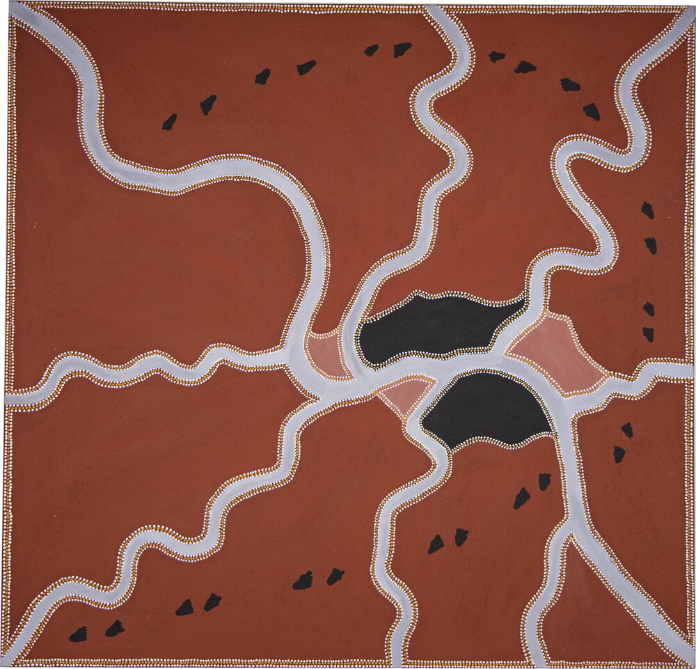 Walking Goongoolooloo Country c. 2008