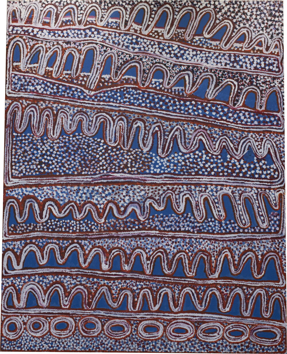 Karrkurutiinytia, 2003