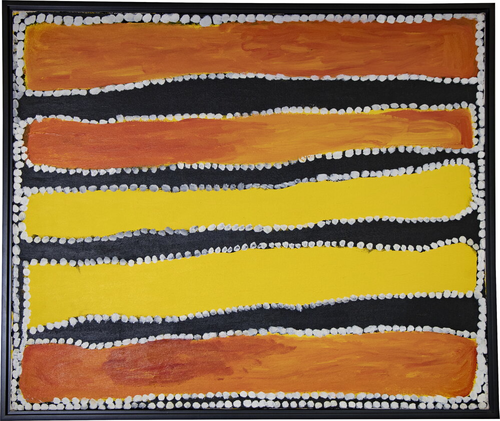 Jilji in warla country (clay pans) c 2006