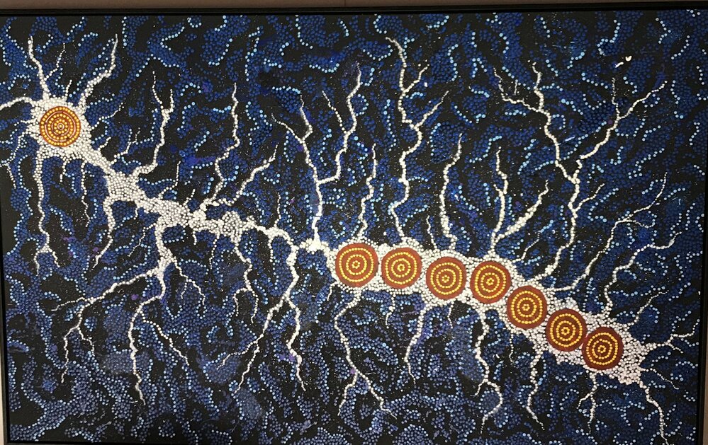 Seven Sisters Dreaming