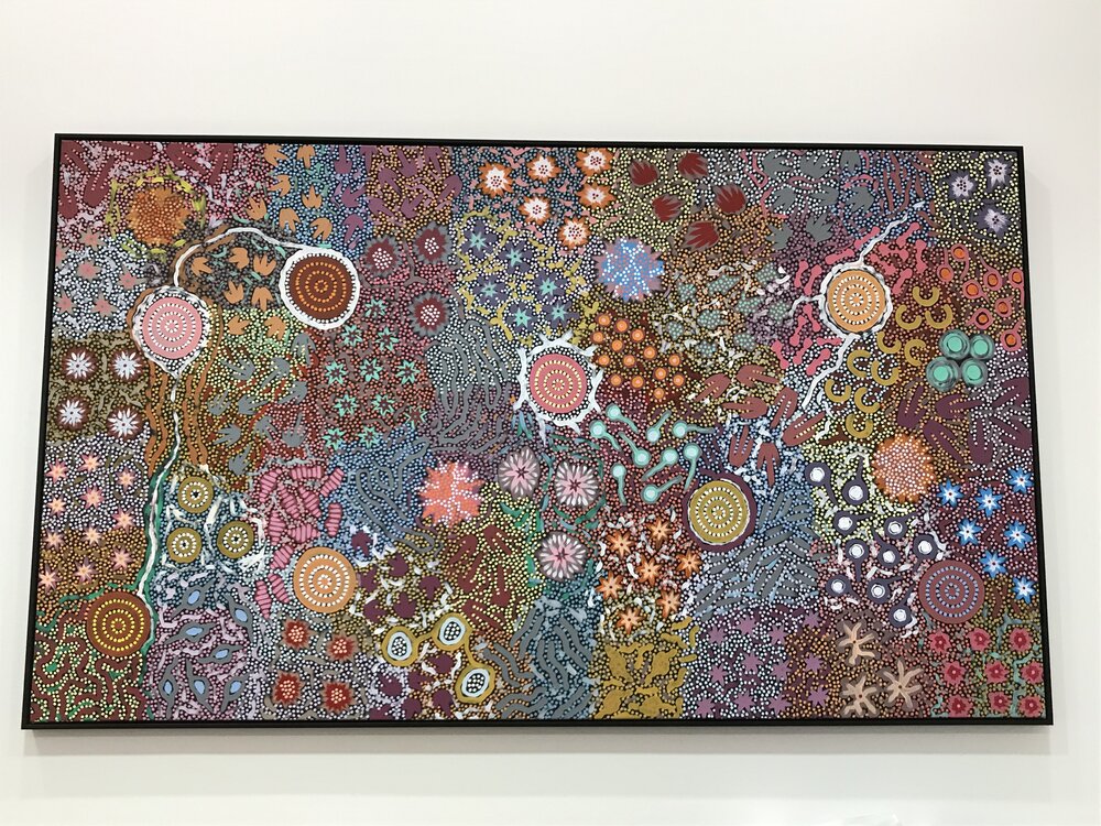 Grandmother&rsquo;s Country