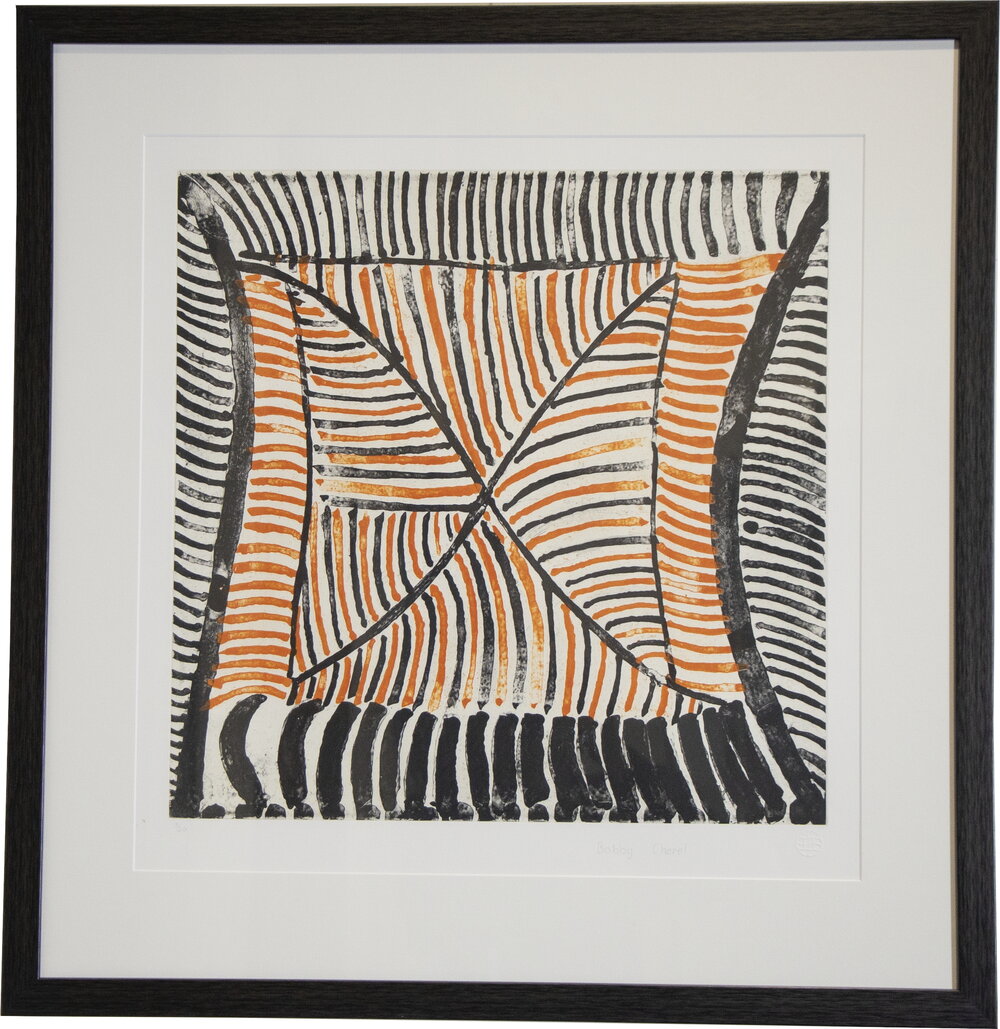 Imanara (Square print)