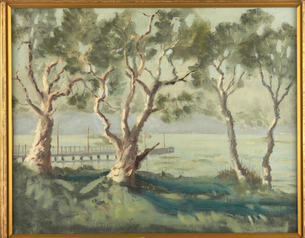 Applecross Jetty, Perth