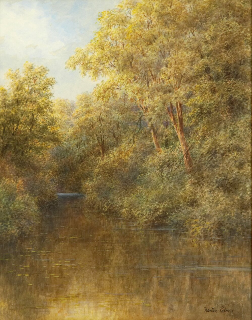 Evening, Upper Torridge