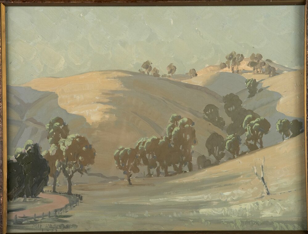 Morning In The Valley