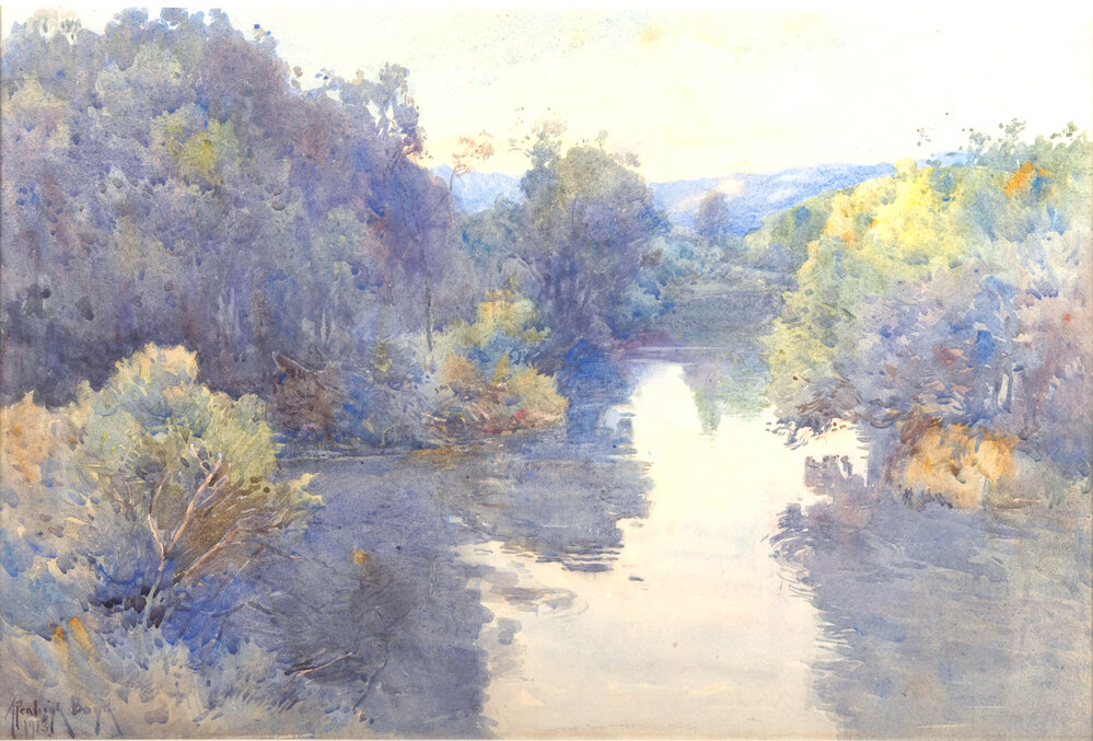 The Yarra
