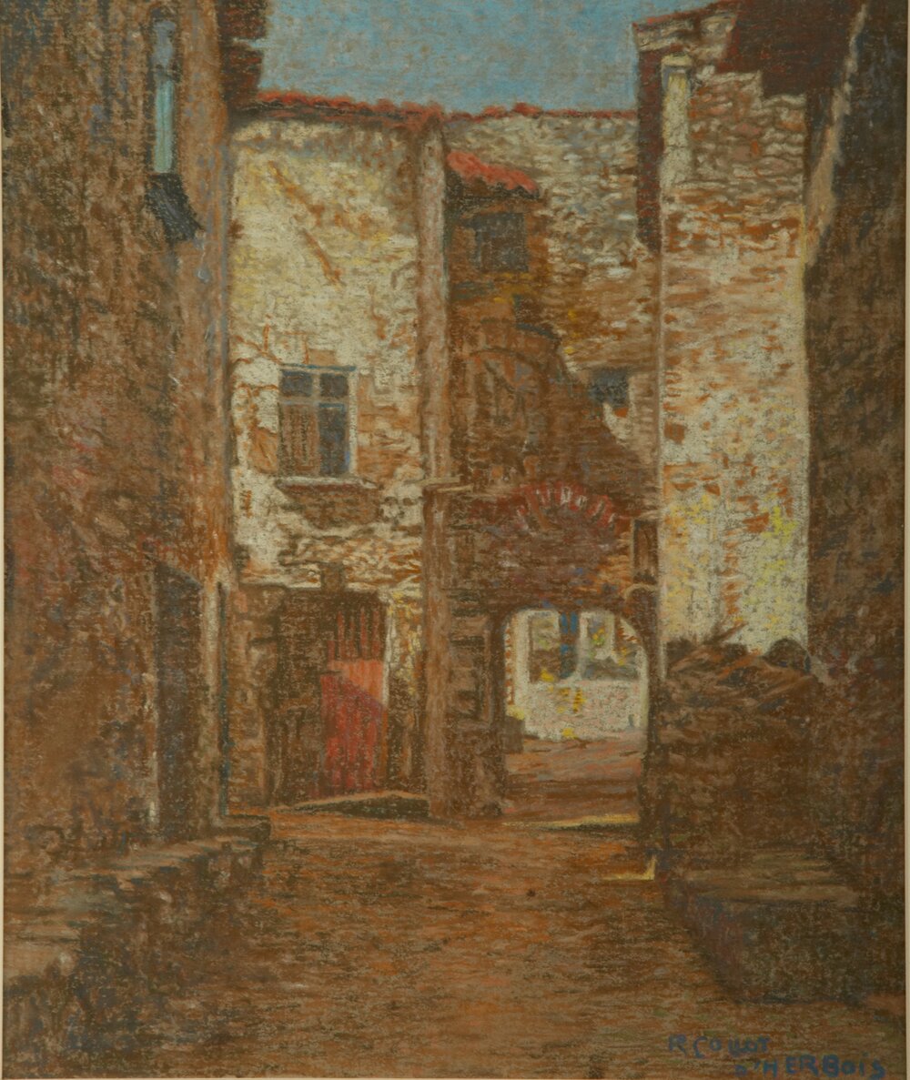 San Lorenzo de la Muga