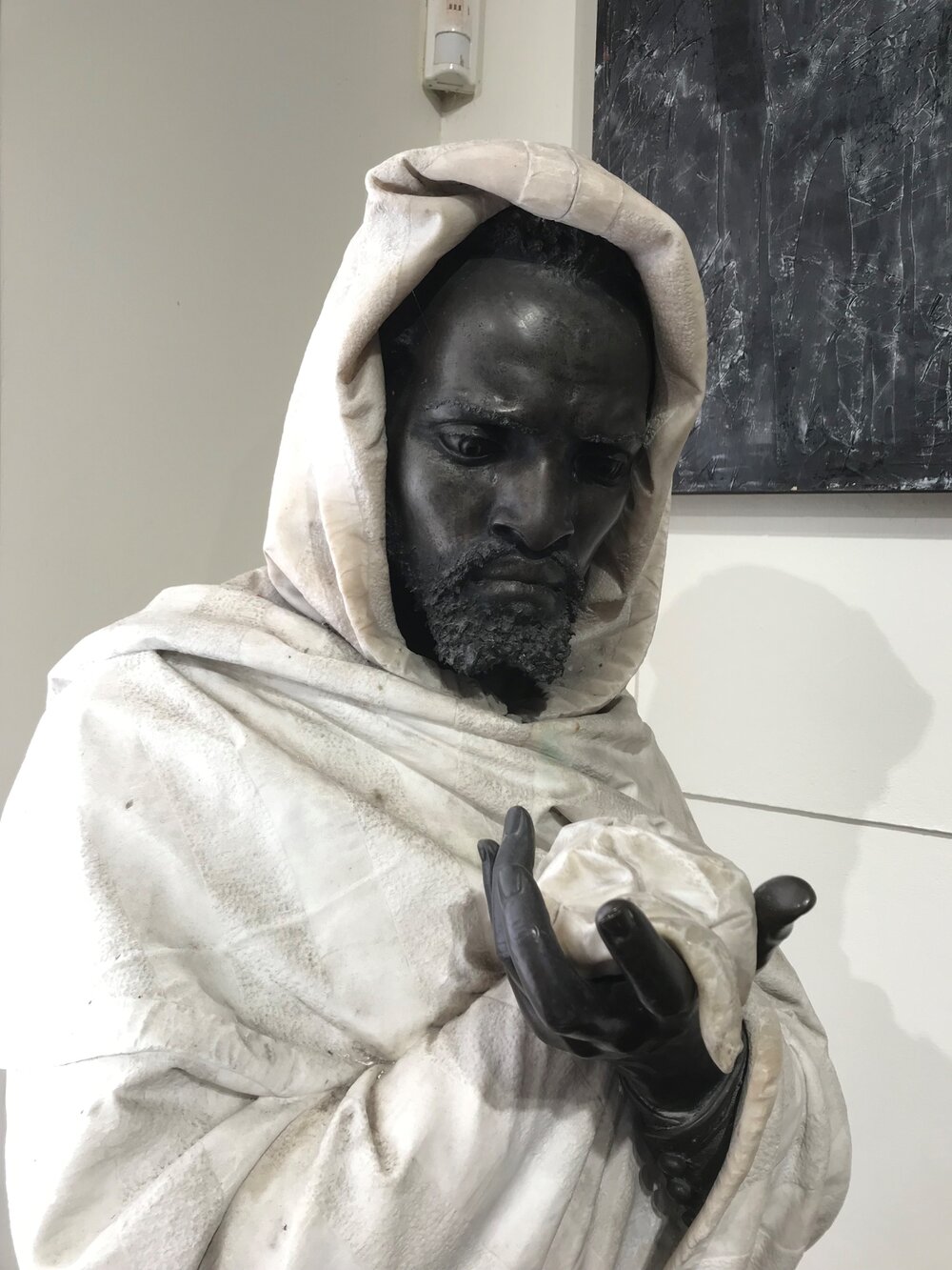 Sculpture of Othello
