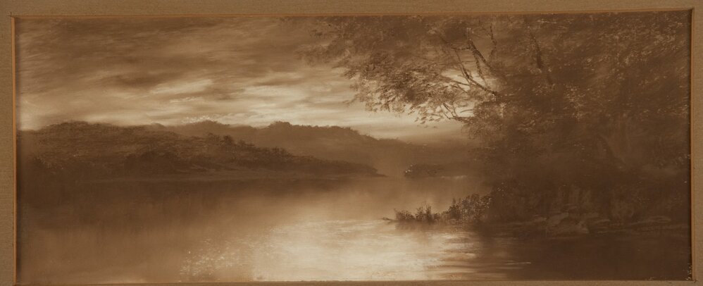 On the Hawkesbury River