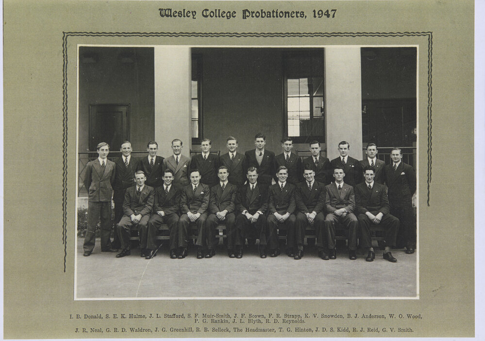 Probationers 1947