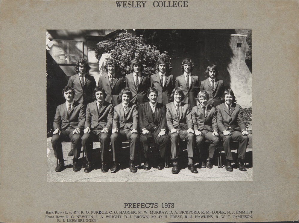 Prefects 1973