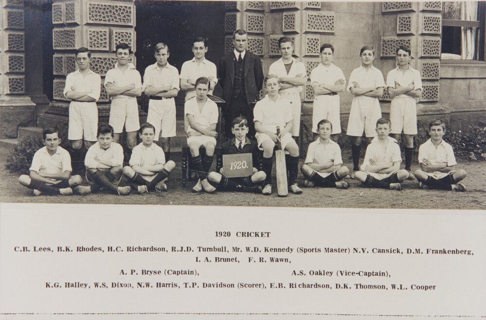 Cricket WCPS 1920