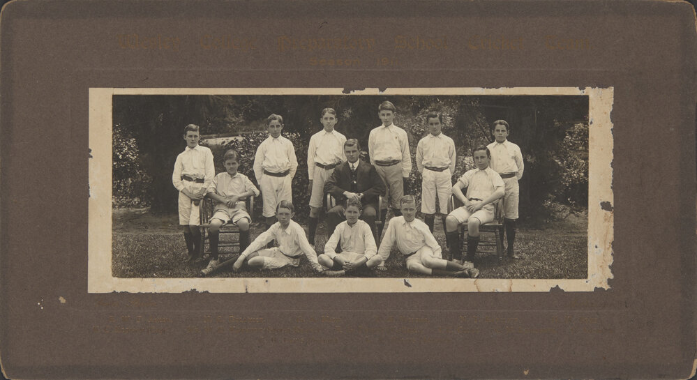 Cricket WCPS 1911