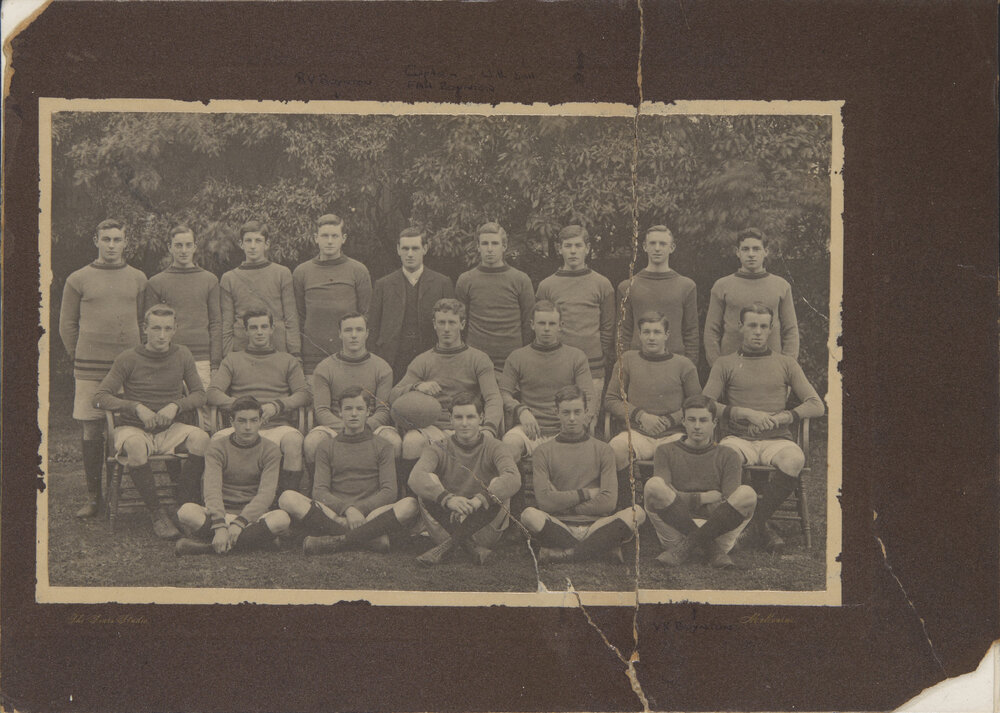 Football 1906