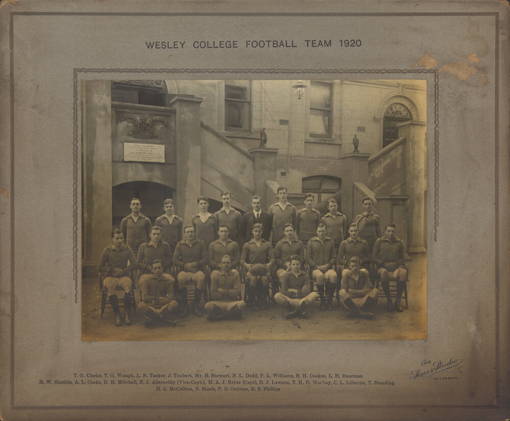 Football 1920