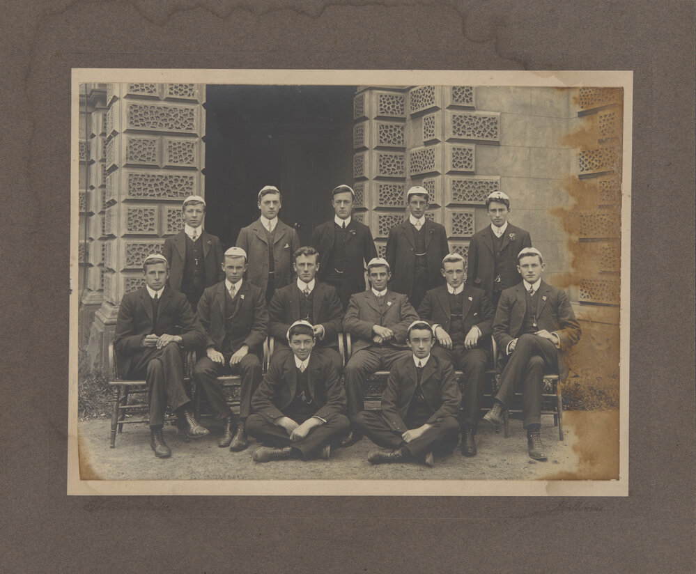 Prefects 1906