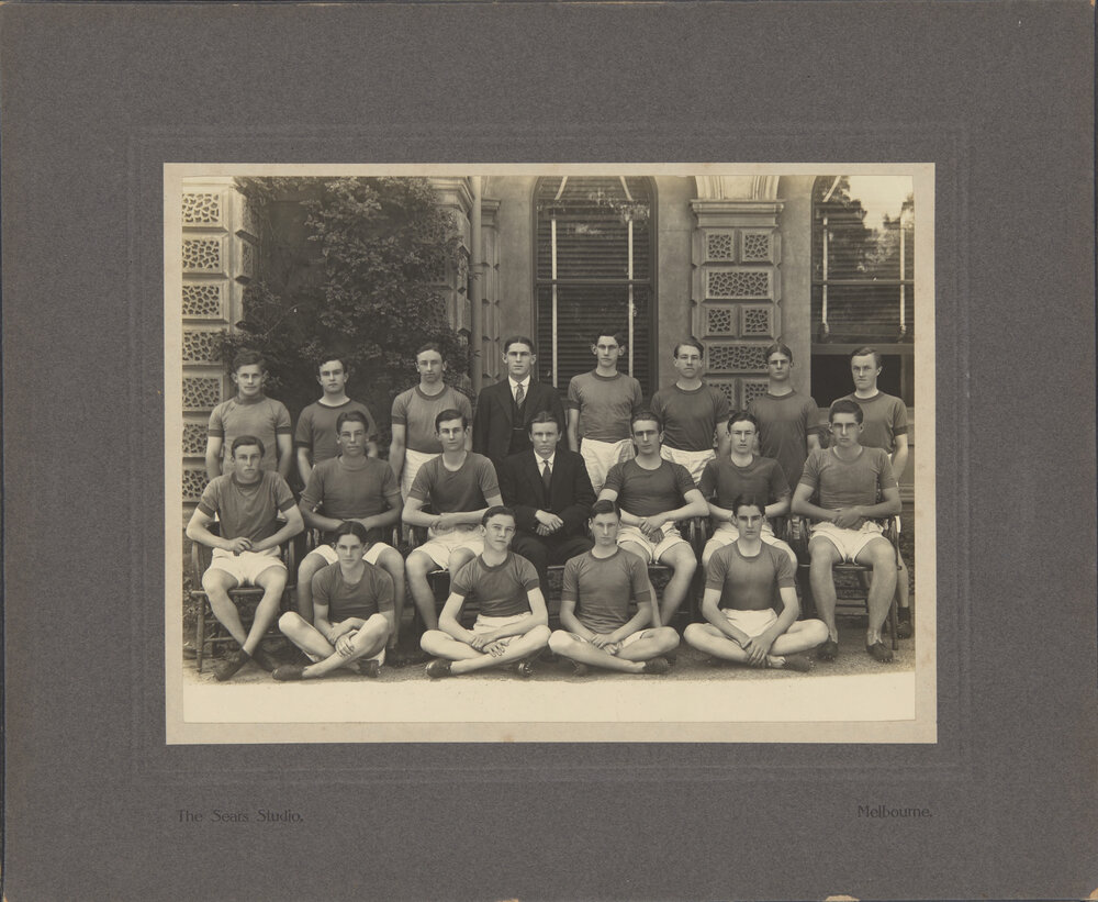 Athletics Team 1914