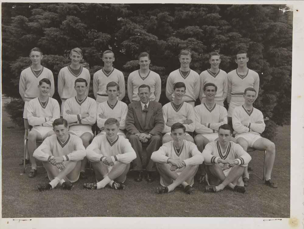 Athletics Team 1956