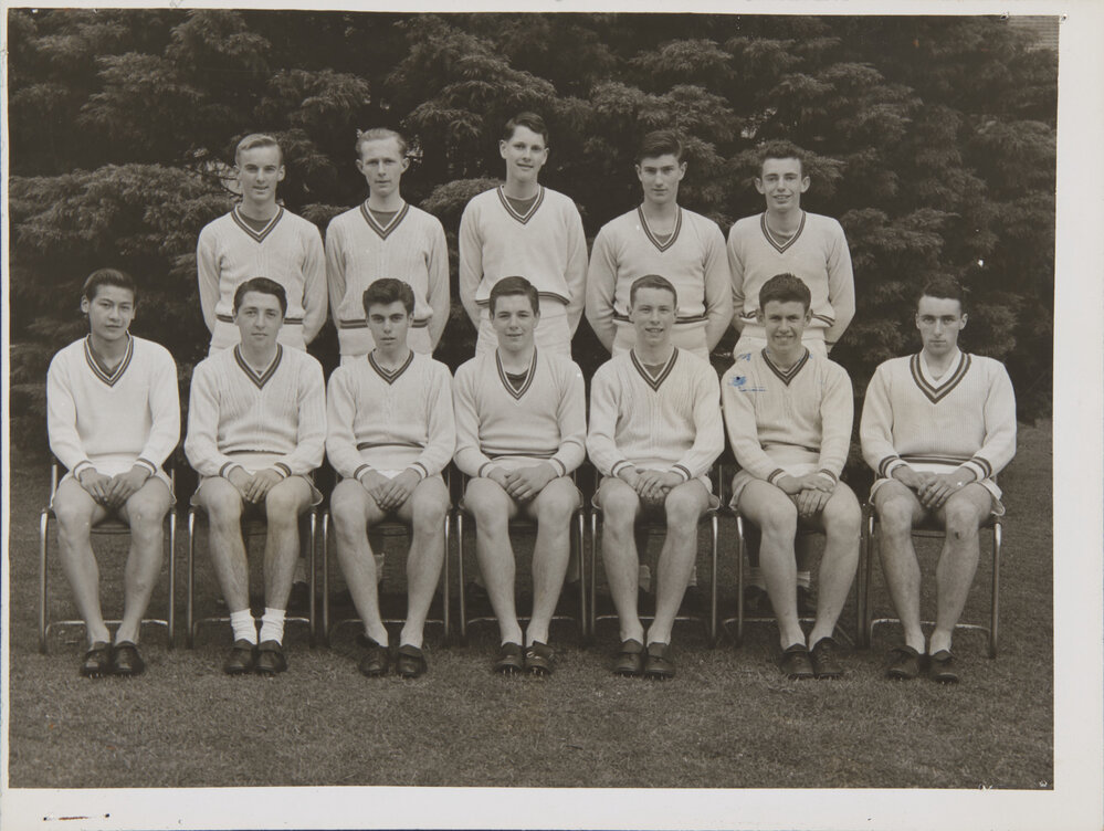 Athletics Team 1956 Junior Relay