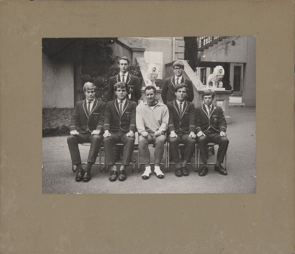 Athletics Team 1969 Triathlon