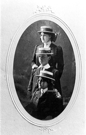 The Flockart Family c.1911