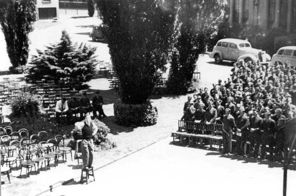 100 Images for 100 Years