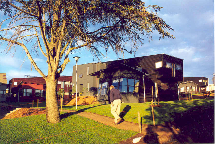 The First Clunes Group 2000