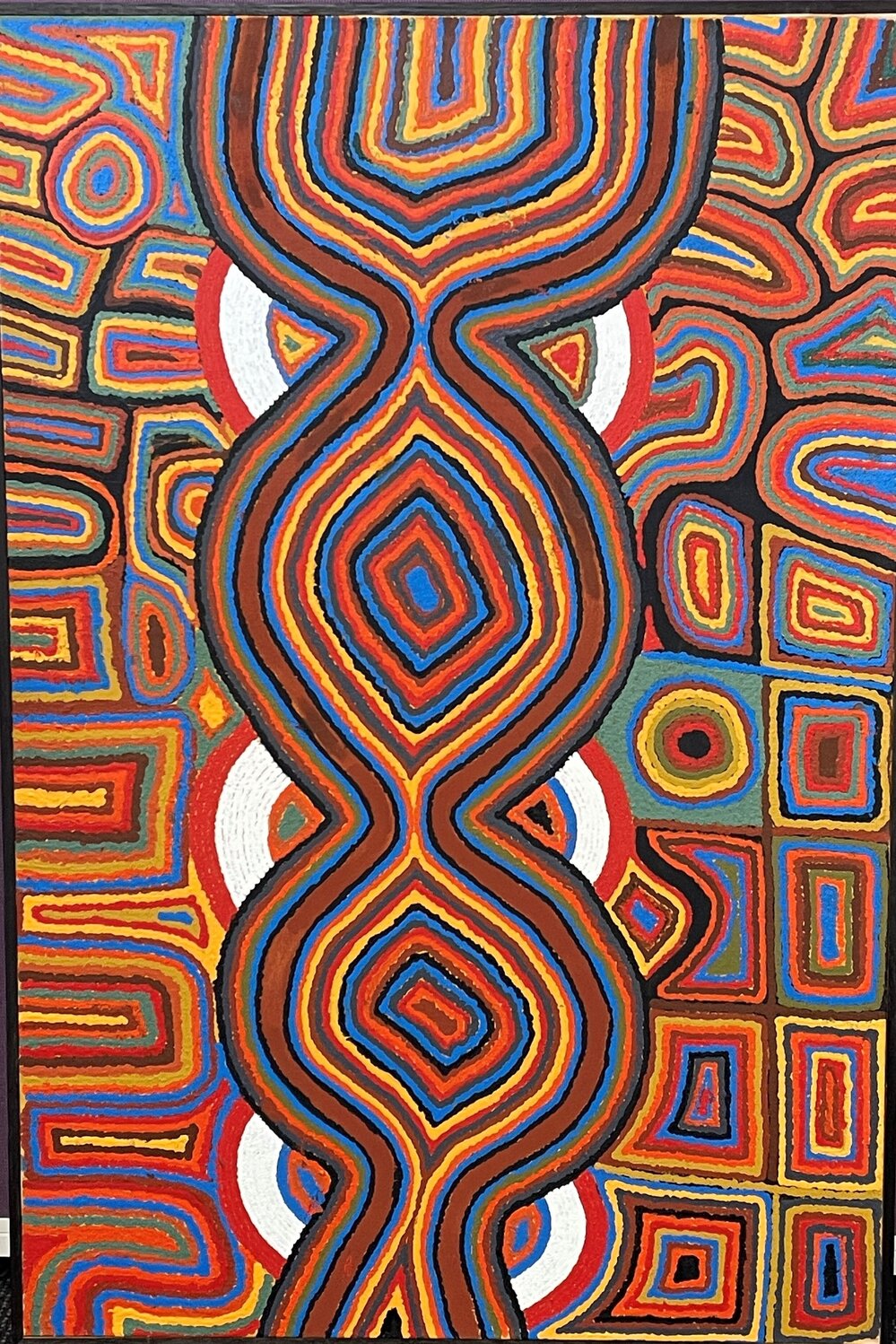 Tupuakutjara, 1995