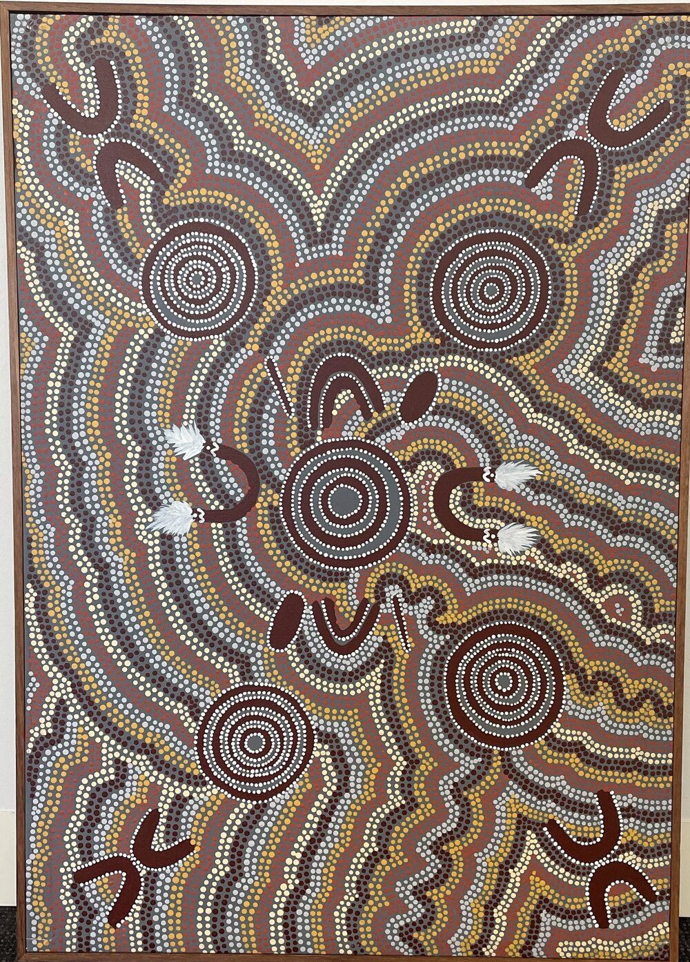 Corroboree, 1989