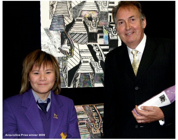 2009 Areevijittrakoon, Nopnapa (Bell), Stairs