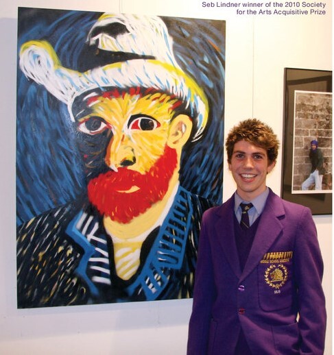 2010 Lindner, Sebastian, Van Gogh