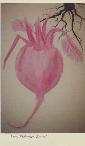 2006 Richards, Lucy, Roots