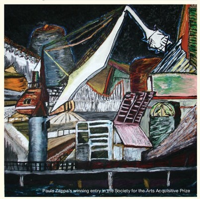 2011 Zappi, Paula, Industry