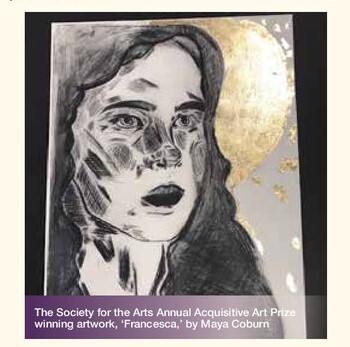 2019 Coburn, Maya, Francesca