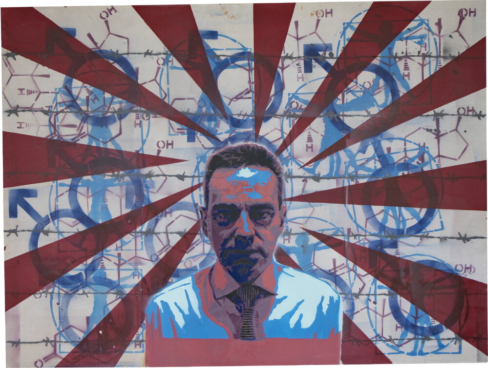 2017 Flintoff, Ryan, My Father