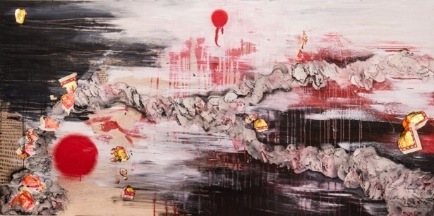 2016 Na, Claire, The Yangtze River Delta at Nanjing