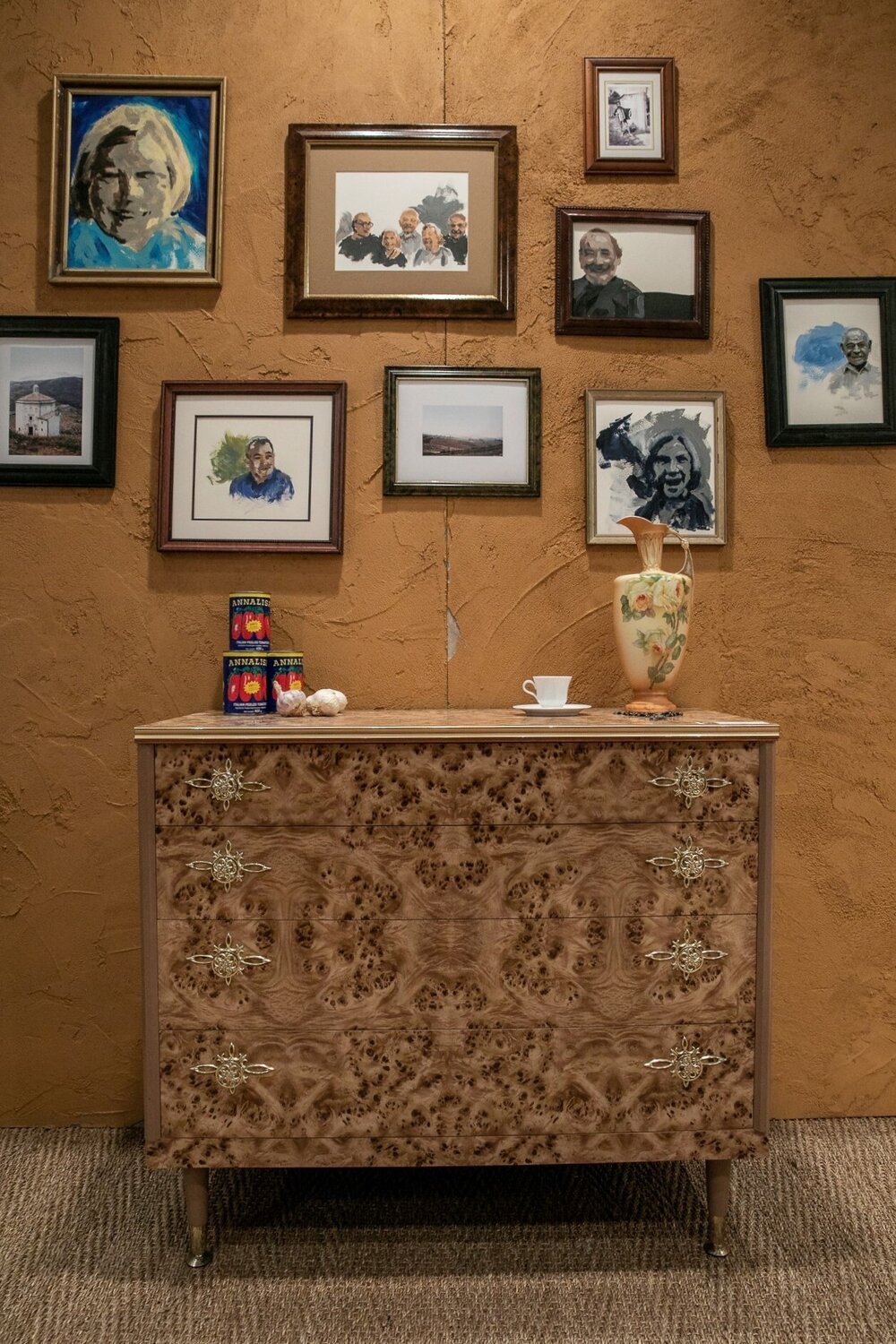 2022 Iezzi, Enzo, Nonna's House