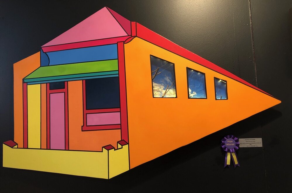 2018 Yiannoulidis, Thea House on the Corner