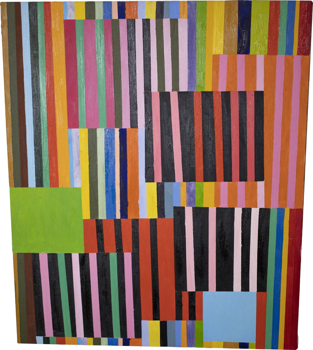 Untitled 1993, Melinda Harper