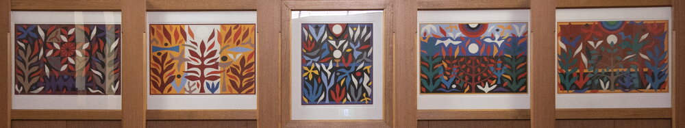 John Coburn AM, Tree of Life series