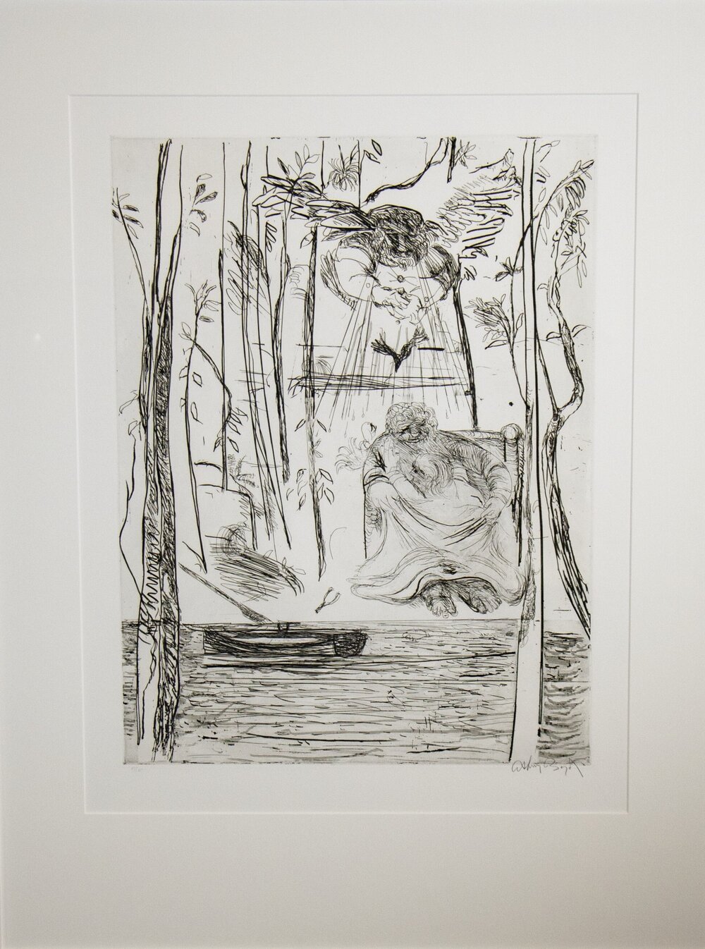 Prodigal Son suite, Arthur Boyd