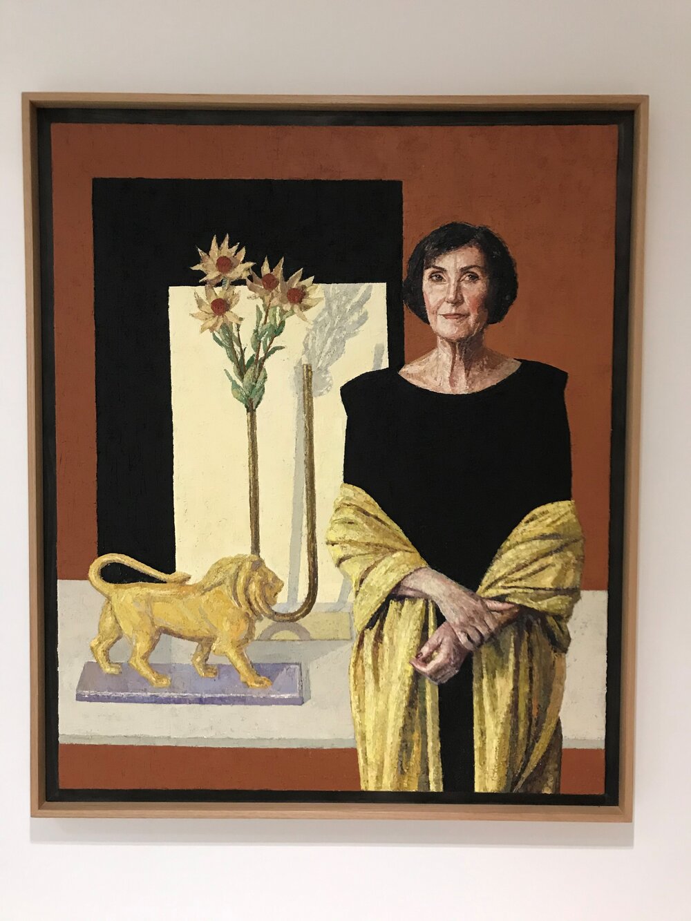 Drennen, Helen portrait